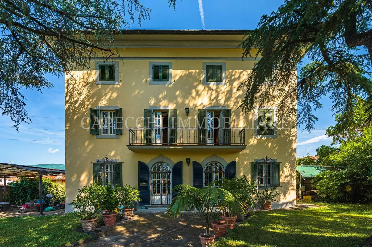 Villa in vendita a Pistoia