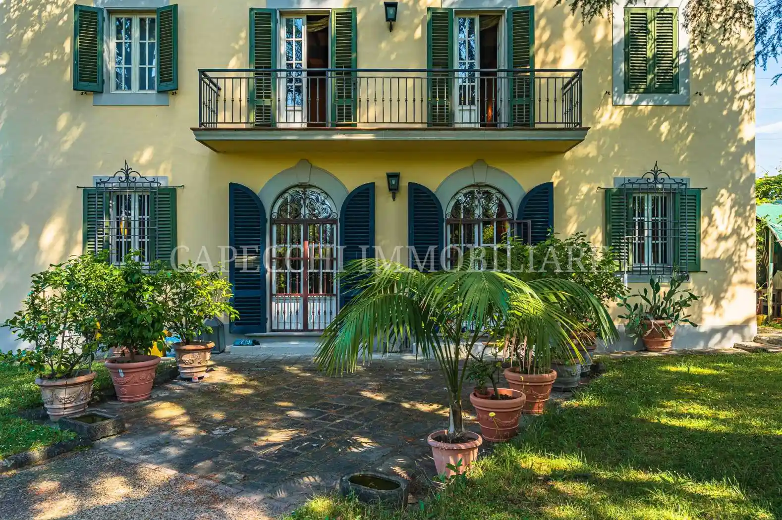 Villa unifamiliare via della Quiete 18, Stadio, Pistoia - foto 2