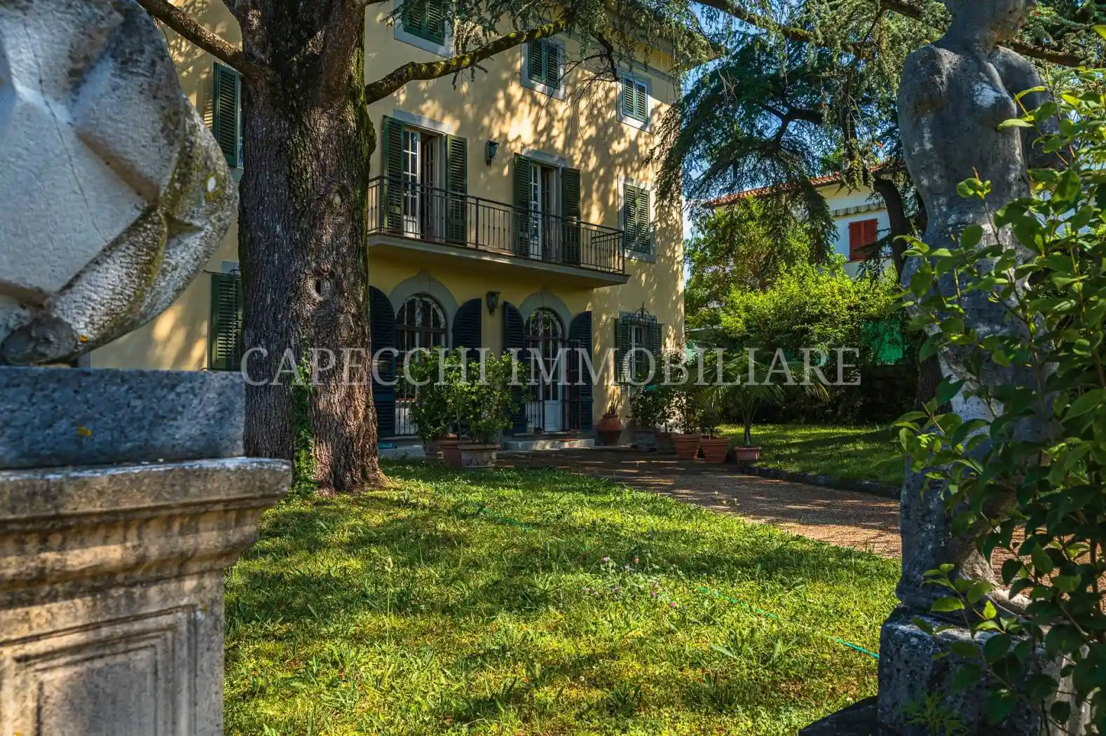 Villa unifamiliare via della Quiete 18, Stadio, Pistoia - foto 3