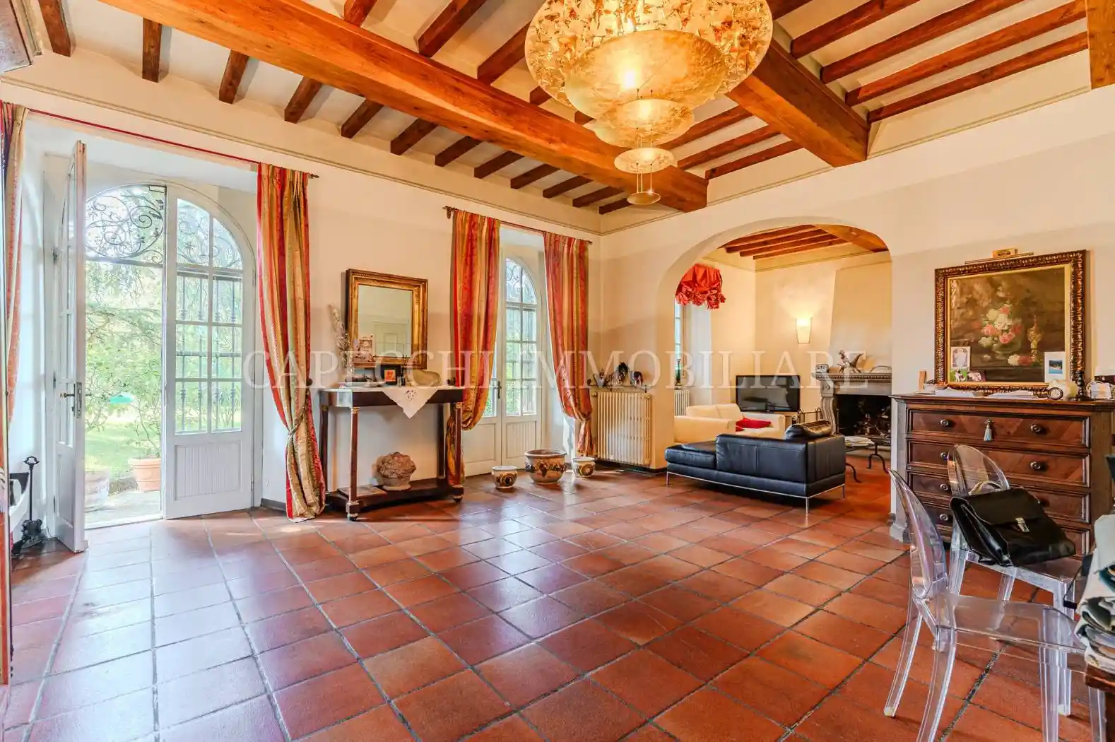 Villa unifamiliare via della Quiete 18, Stadio, Pistoia - foto 4