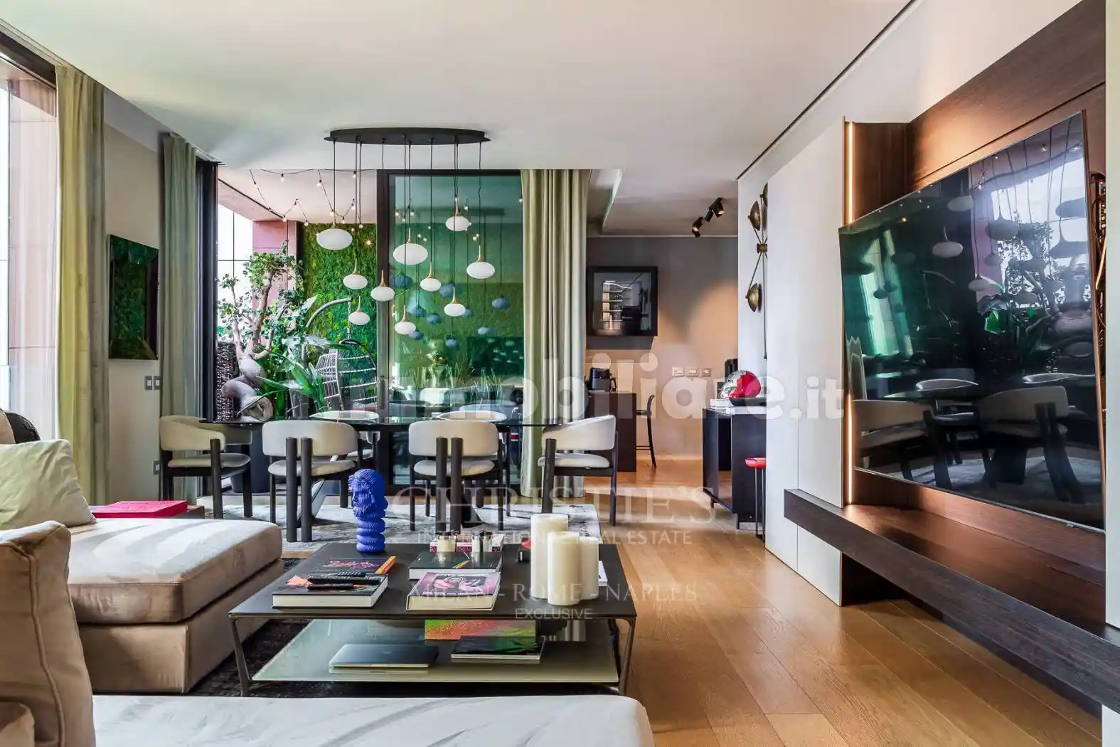 Appartamento via Joe Colombo, Porta Nuova, Milano - foto 3