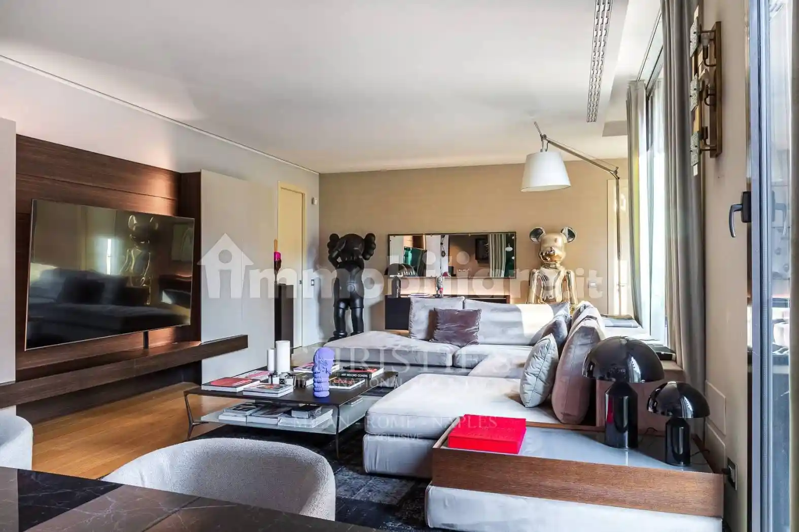 Appartamento via Joe Colombo, Porta Nuova, Milano - foto 5