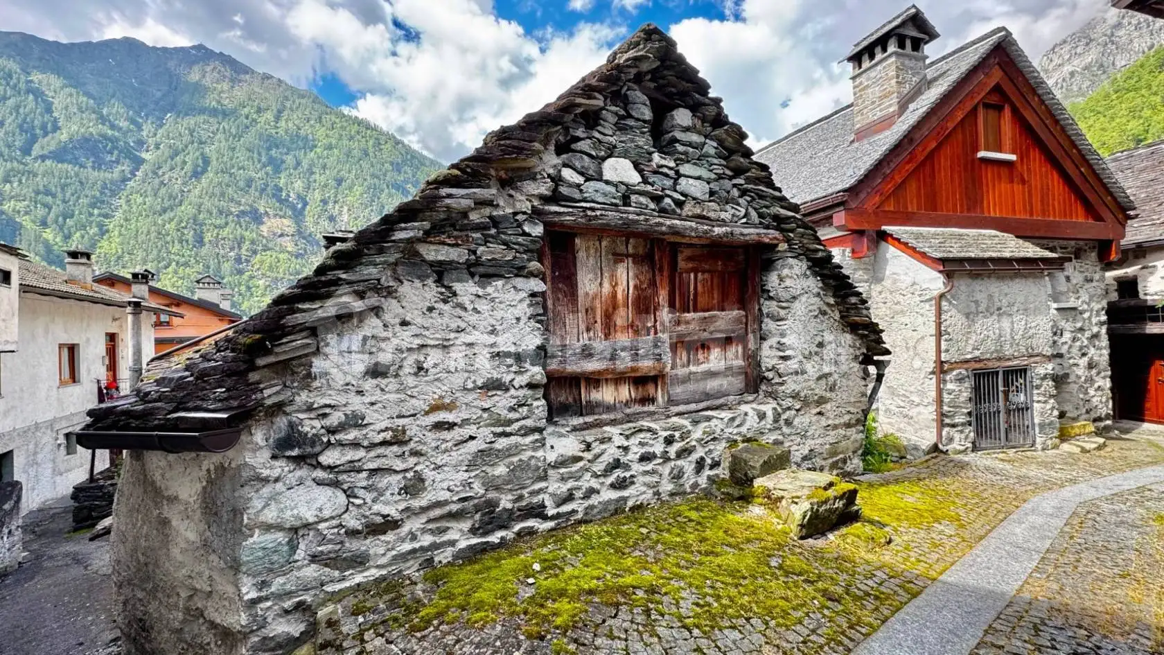 Casa indipendente in vendita a Antrona Schieranco