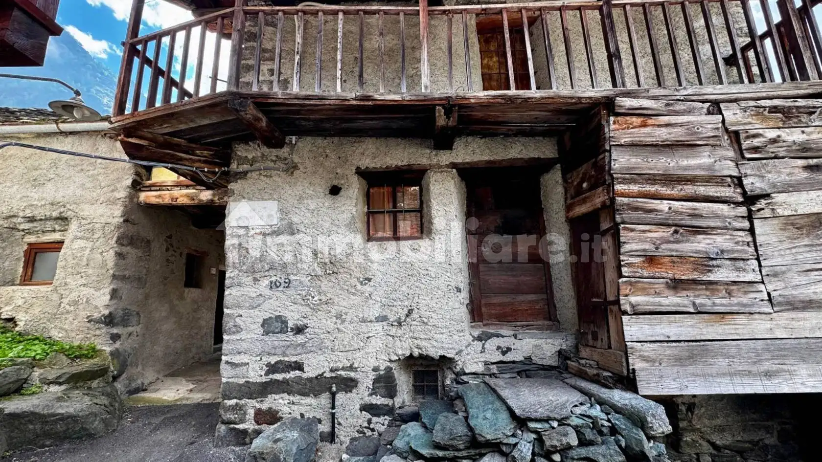 Terratetto unifamiliare via Colonasca 45, Antronapiana, Antrona Schieranco - foto 2