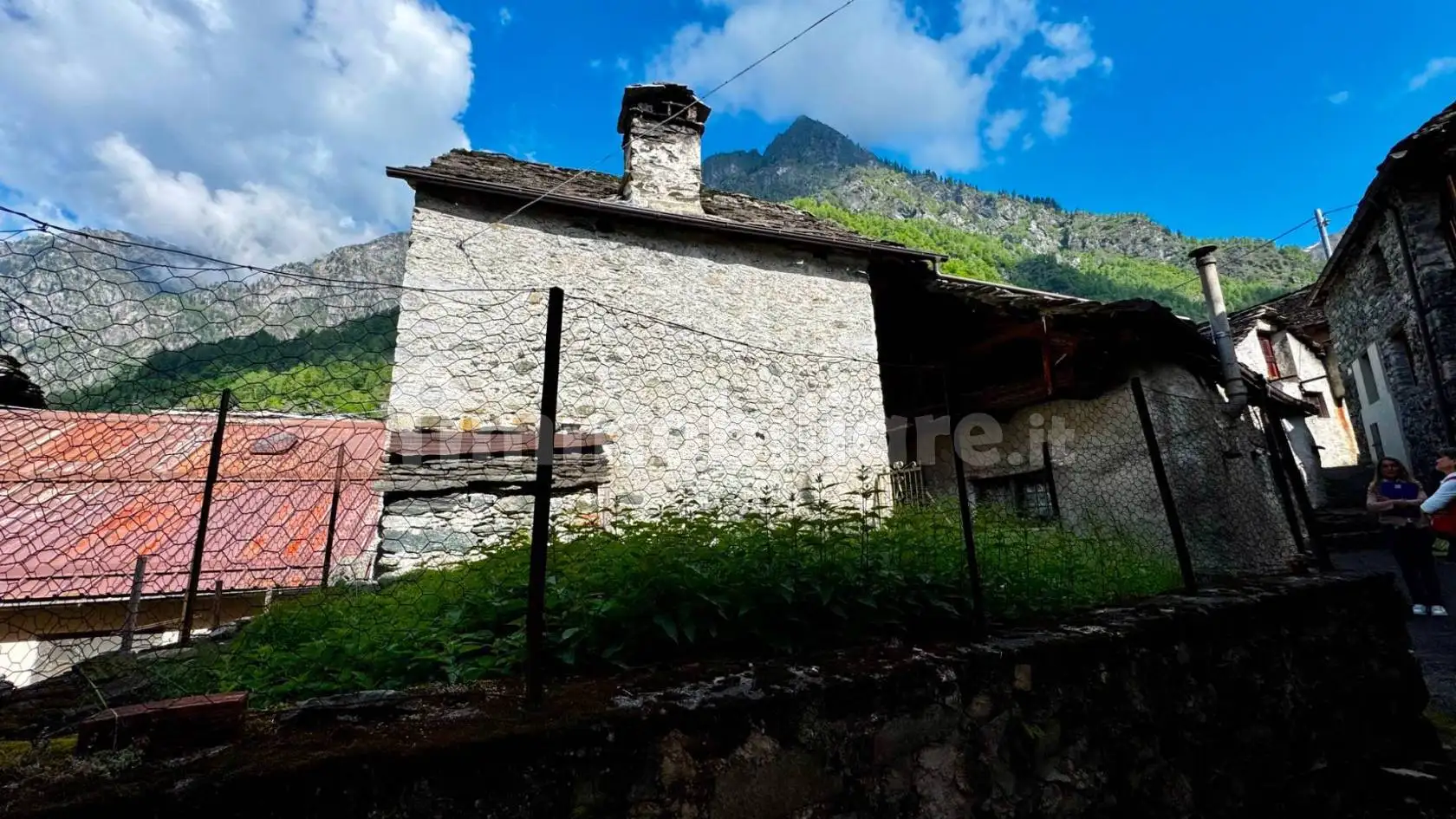 Terratetto unifamiliare via Colonasca 45, Antronapiana, Antrona Schieranco - foto 4