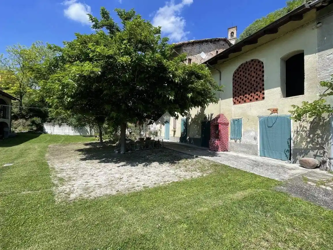 Terratetto unifamiliare via Vicario 2, Centro, Villamiroglio - foto 3