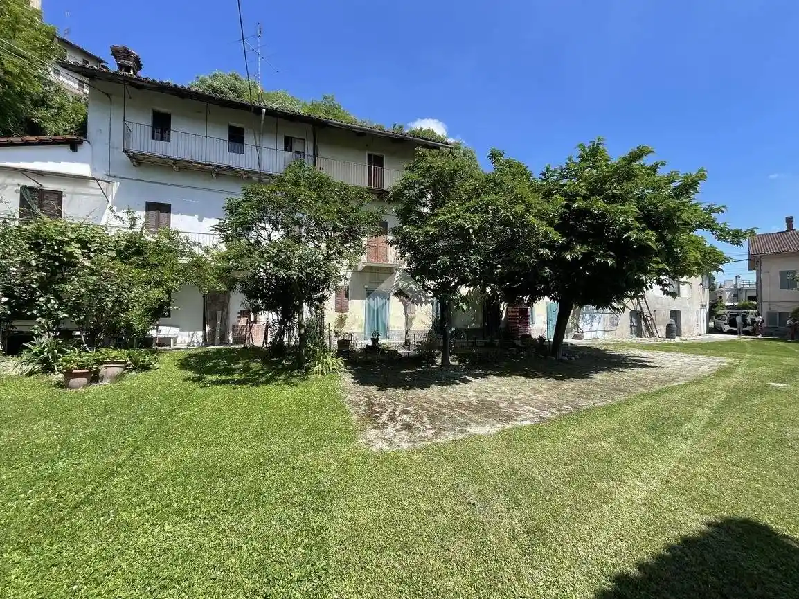 Terratetto unifamiliare via Vicario 2, Centro, Villamiroglio - foto 5