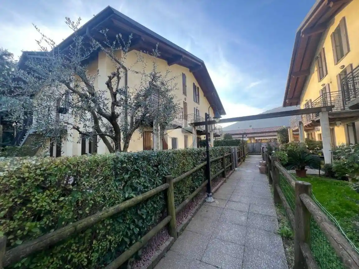 Appartamento in vendita a Corte Franca