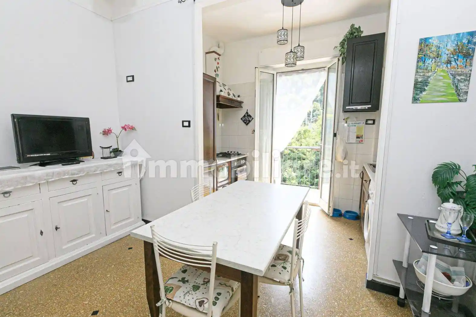 Appartamento in vendita a Genova