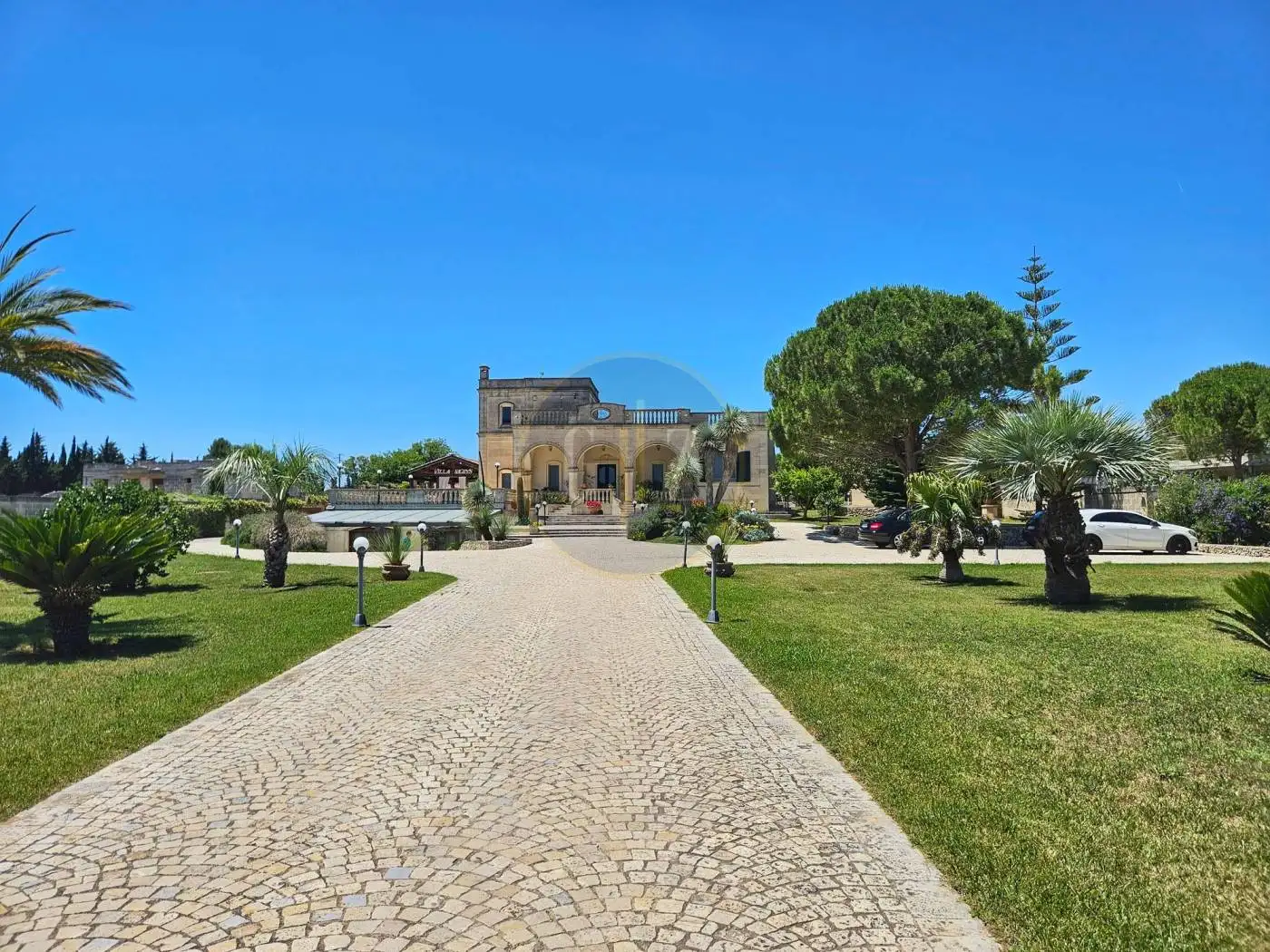 Villa in vendita a Scorrano