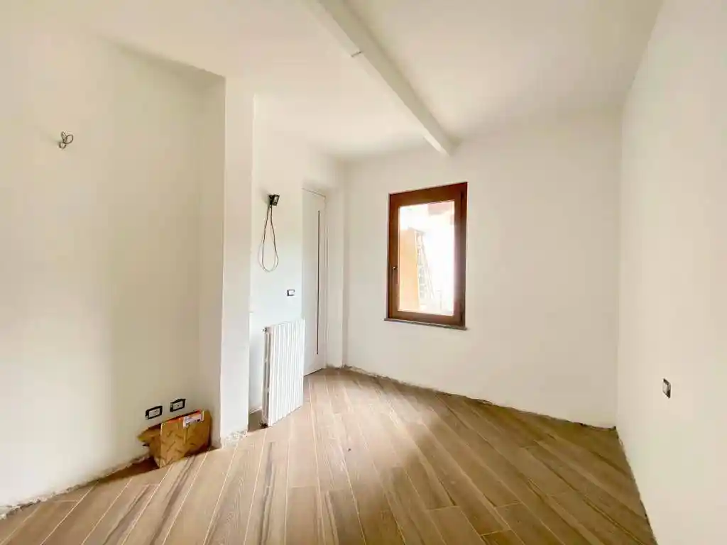 Terratetto unifamiliare via Roma, Centro, Cafasse - foto 2