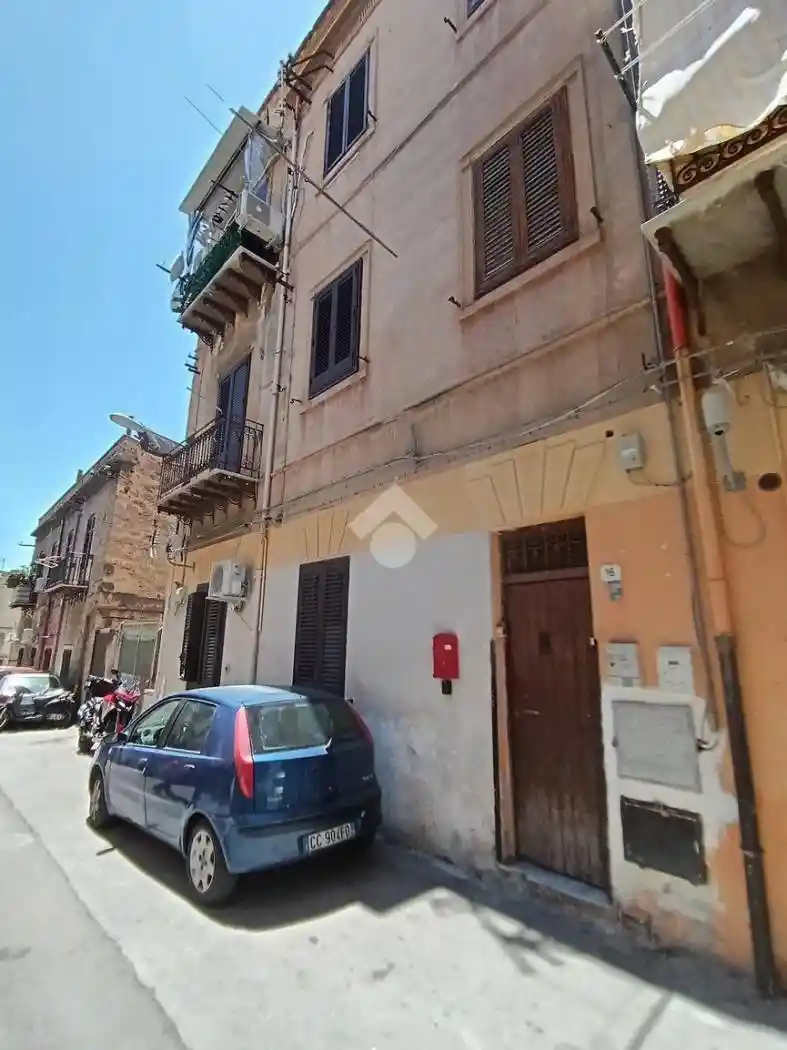 Trilocale via Di Cristofalo 16, Acquasanta, Palermo - foto 4