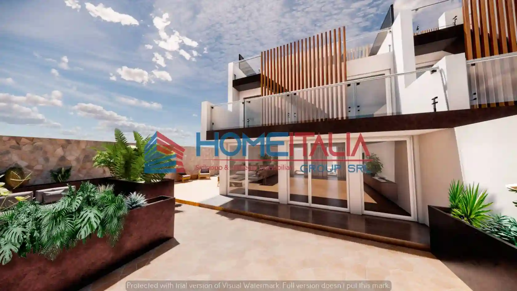 Villetta a schiera - foto 5