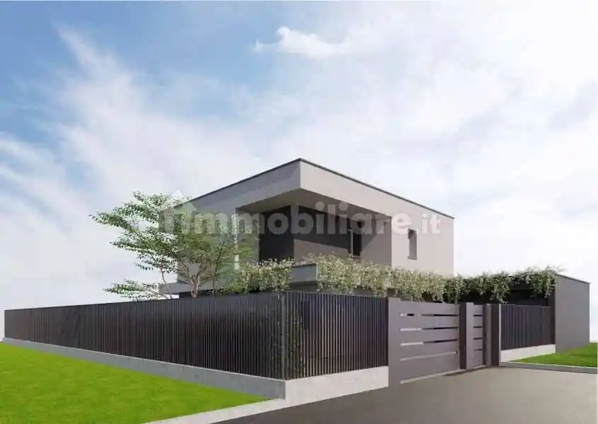 Villa in vendita a Olgiate Comasco