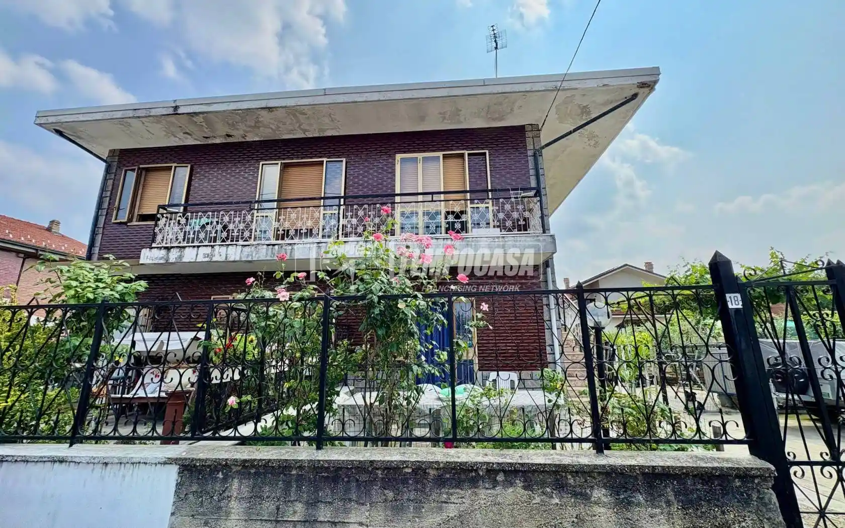 Villetta a schiera in vendita a Rivalta di Torino