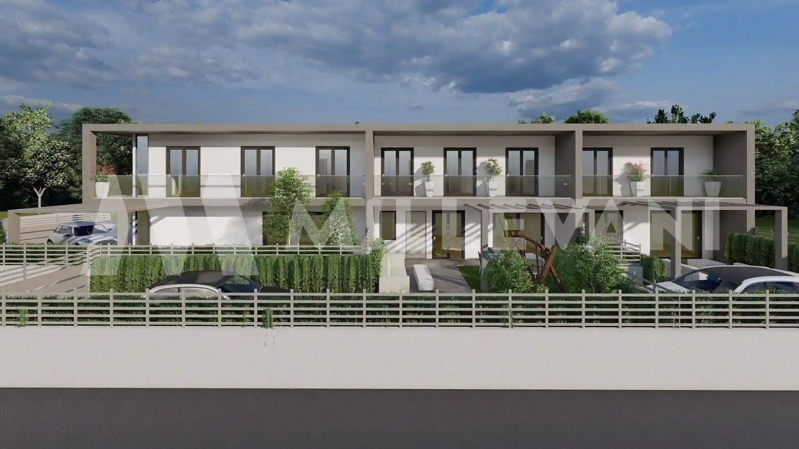 Villetta a schiera in vendita a Pozzallo