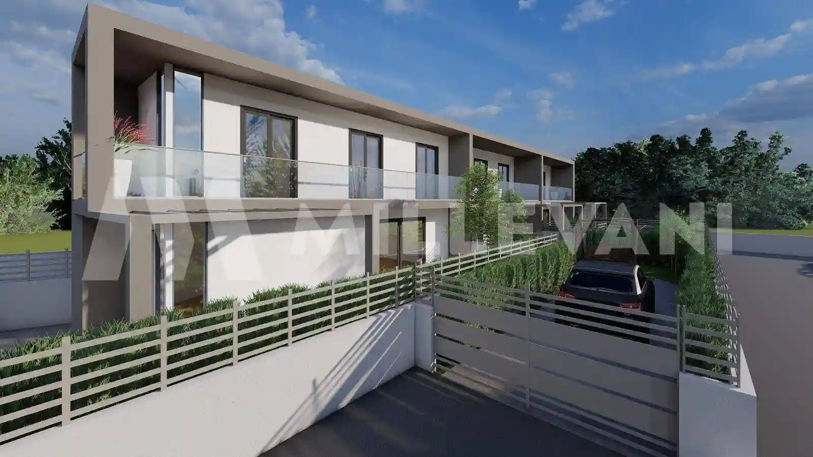 Villetta a schiera - foto 3