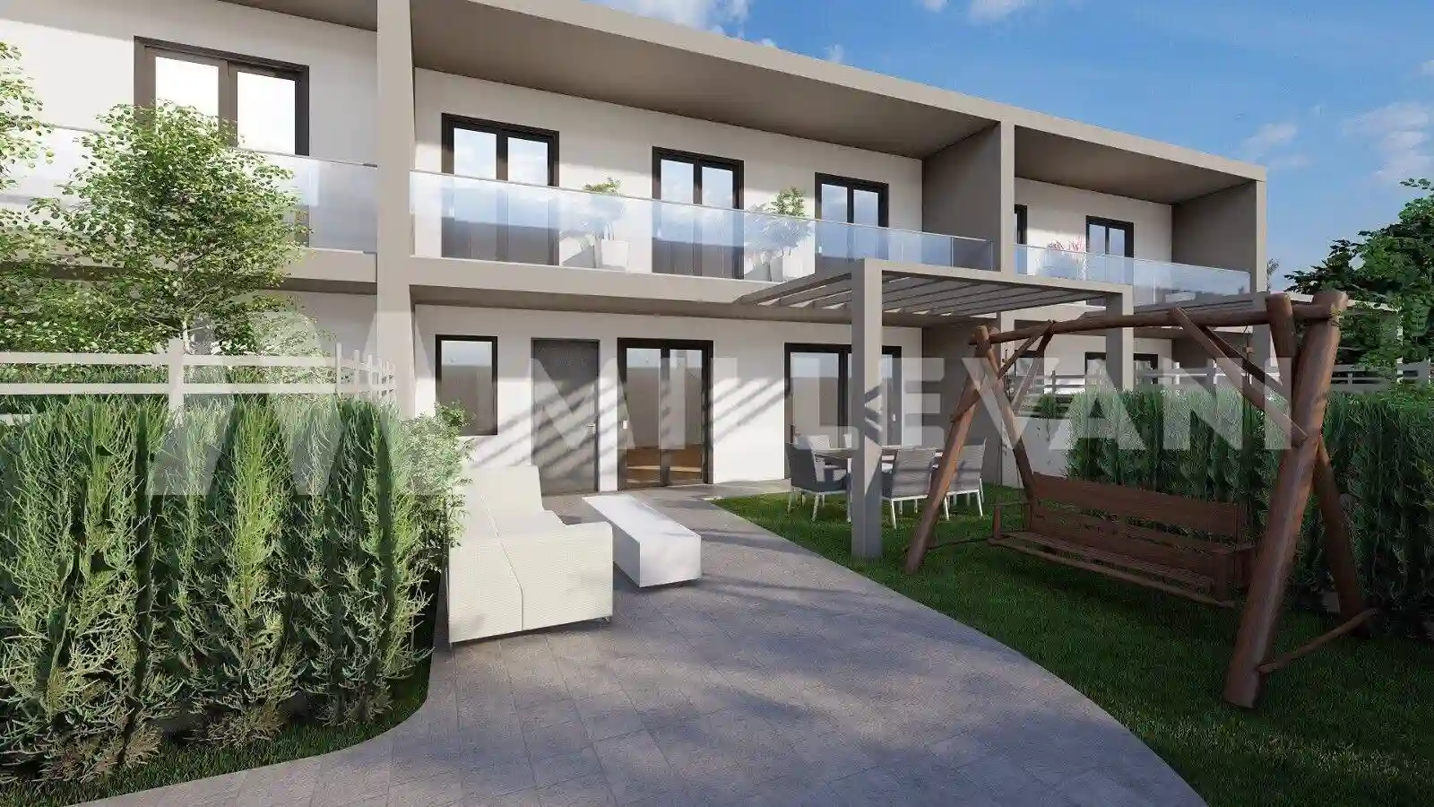 Villetta a schiera - foto 4