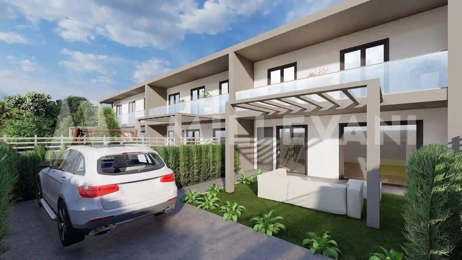 Villetta a schiera - foto 5