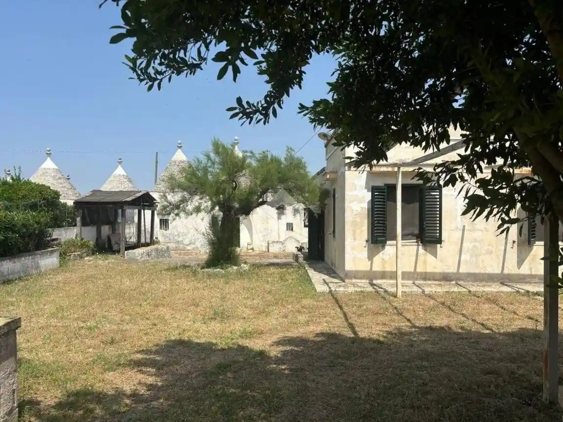 Rustico - Casale in vendita a Martina Franca