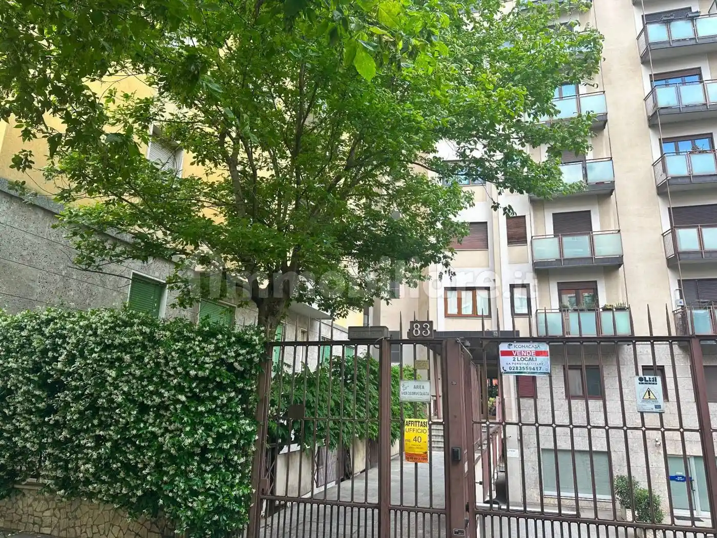 Monolocale via George Washington 83, Washington, Milano - foto 4