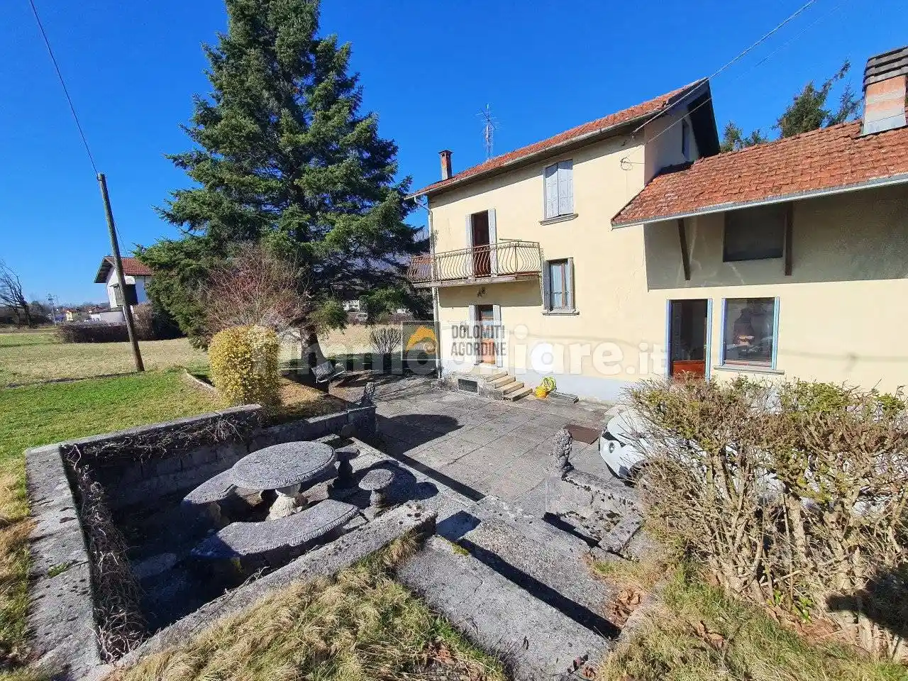 Casa indipendente in vendita a Belluno