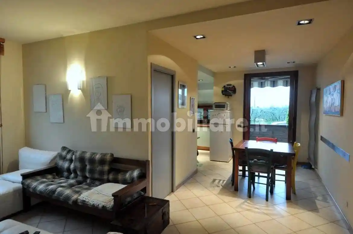 Appartamento in vendita a Loro Ciuffenna