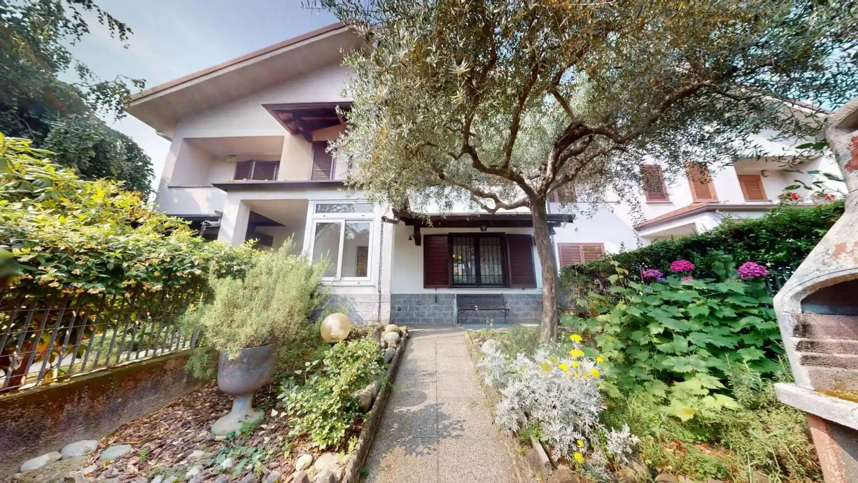 Villetta a schiera in vendita a Verano Brianza