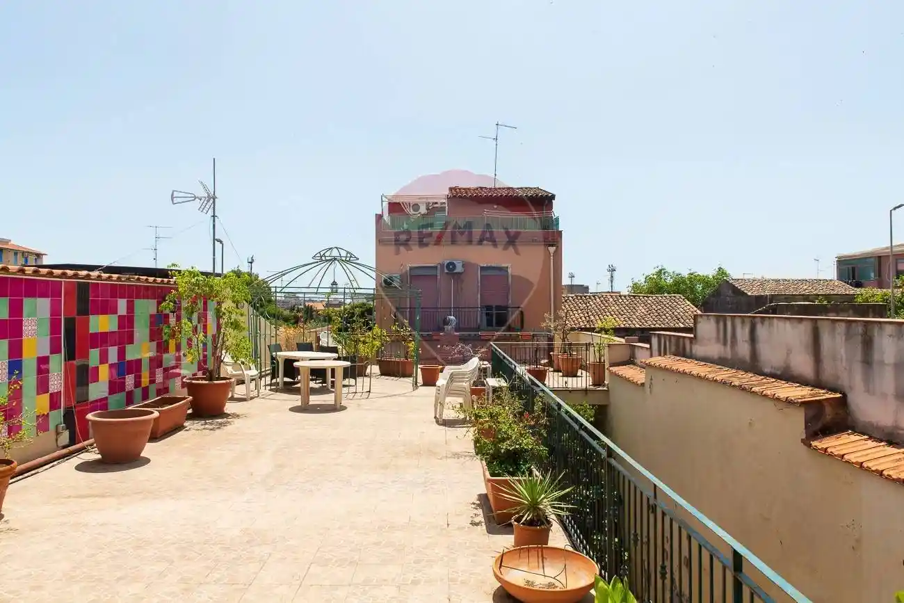 Casa indipendente in vendita a Catania