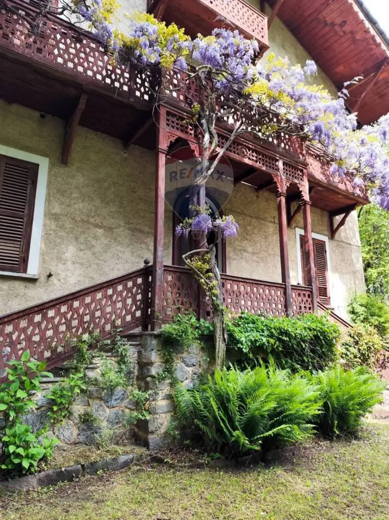 Villa in vendita a Groscavallo