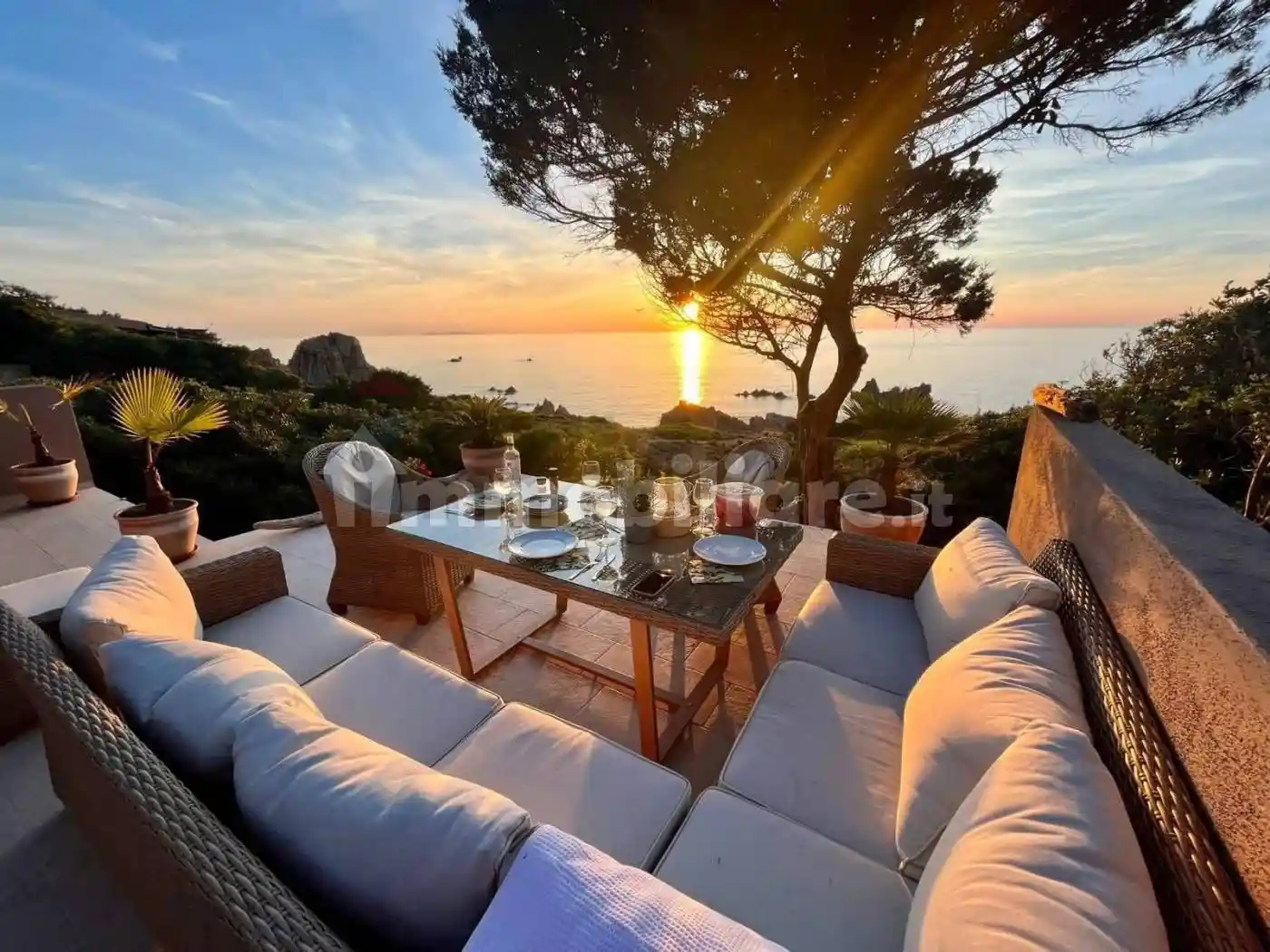 Villa in vendita a Trinità d'Agultu e Vignola