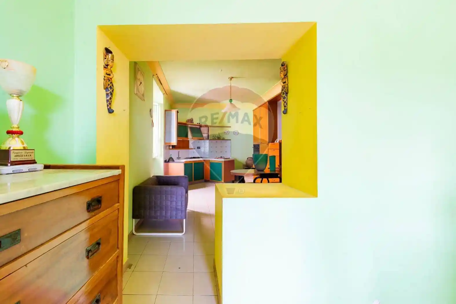 Appartamento largo Dogali 5, Centro, Manoppello - foto 4