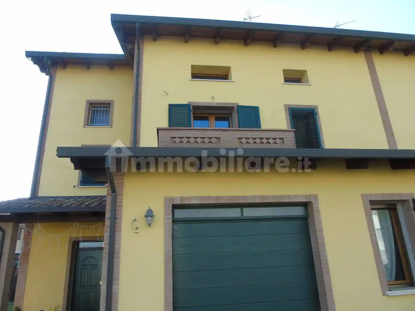 Villa in vendita a Vigarano Mainarda