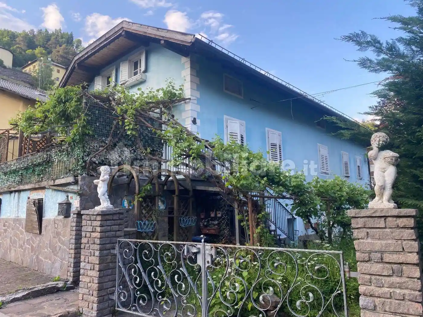 Villa unifamiliare piazza Giuseppe Verdi 7, Molina, Castello-Molina di Fiemme - foto 3