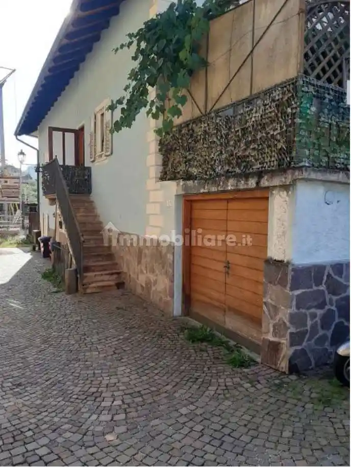Villa unifamiliare piazza Giuseppe Verdi 7, Molina, Castello-Molina di Fiemme - foto 5