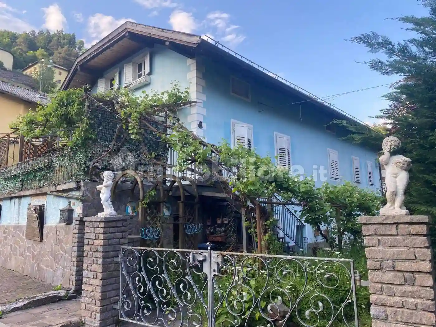 Villa unifamiliare piazza Giuseppe Verdi 7, Molina, Castello-Molina di Fiemme - foto 4