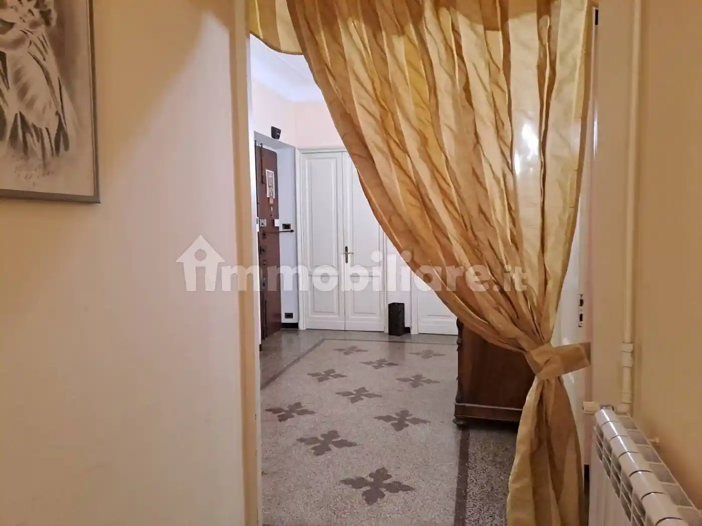 Appartamento in affitto a Genova