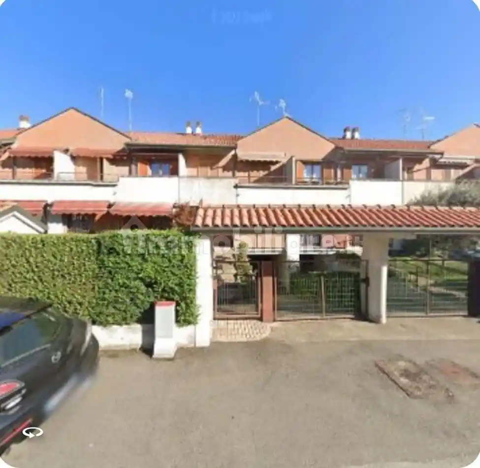 Villetta a schiera in vendita a Segrate