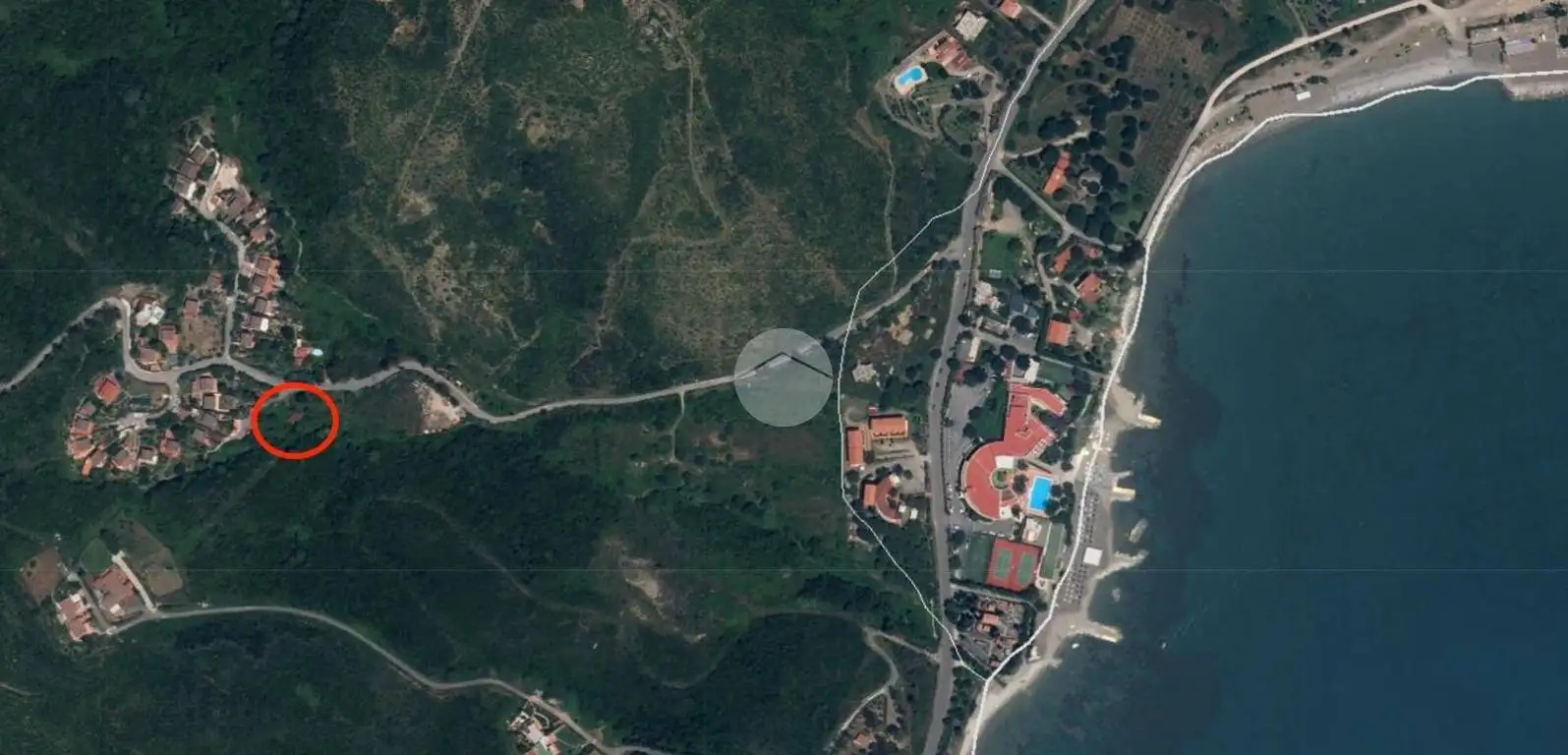 Villa in vendita a San Giovanni a Piro