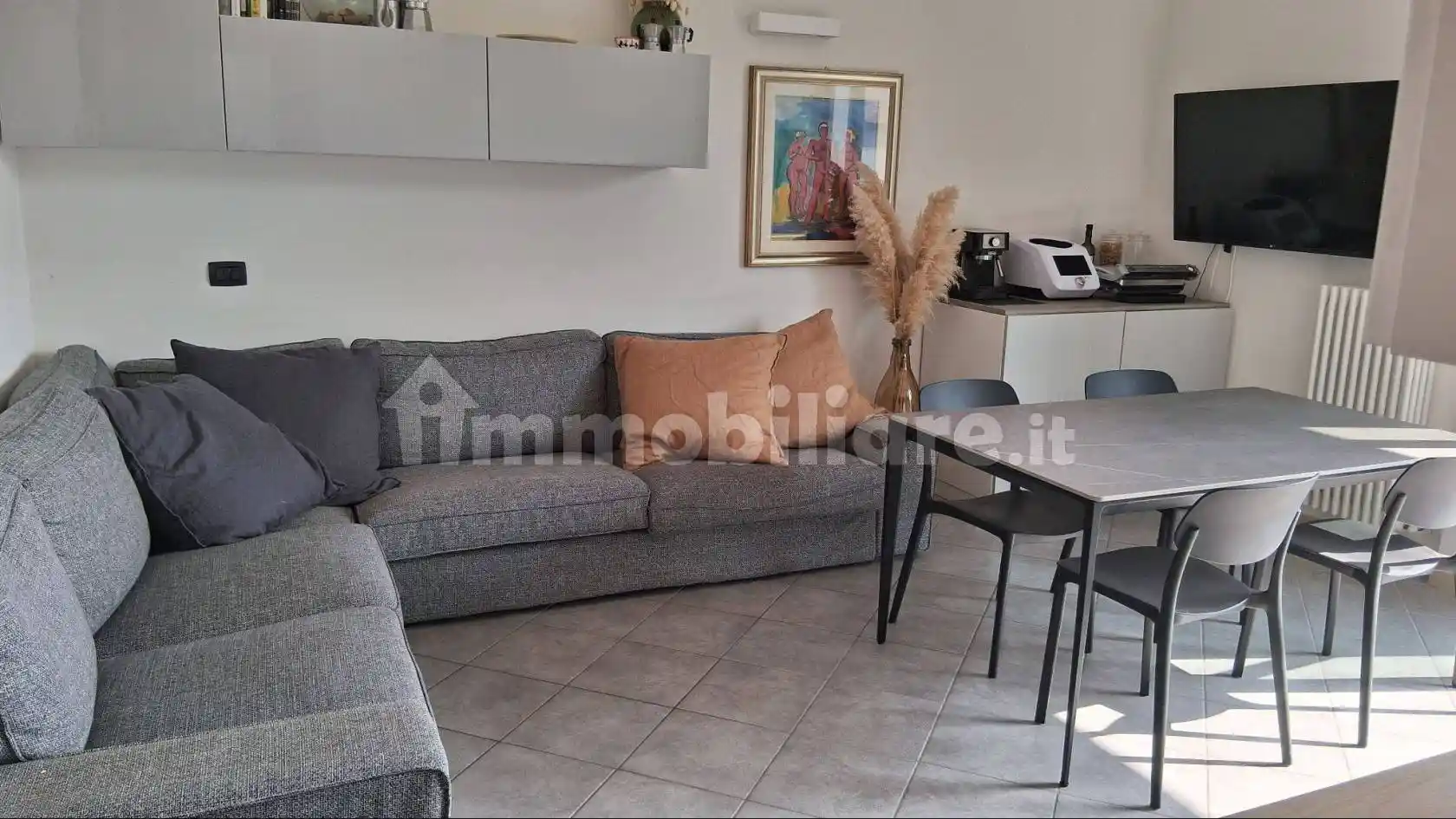 Appartamento in vendita a Seregno