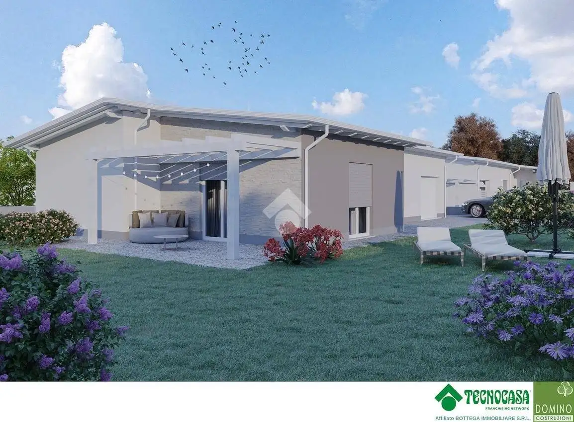 Casa indipendente in vendita a Pieve di Cento