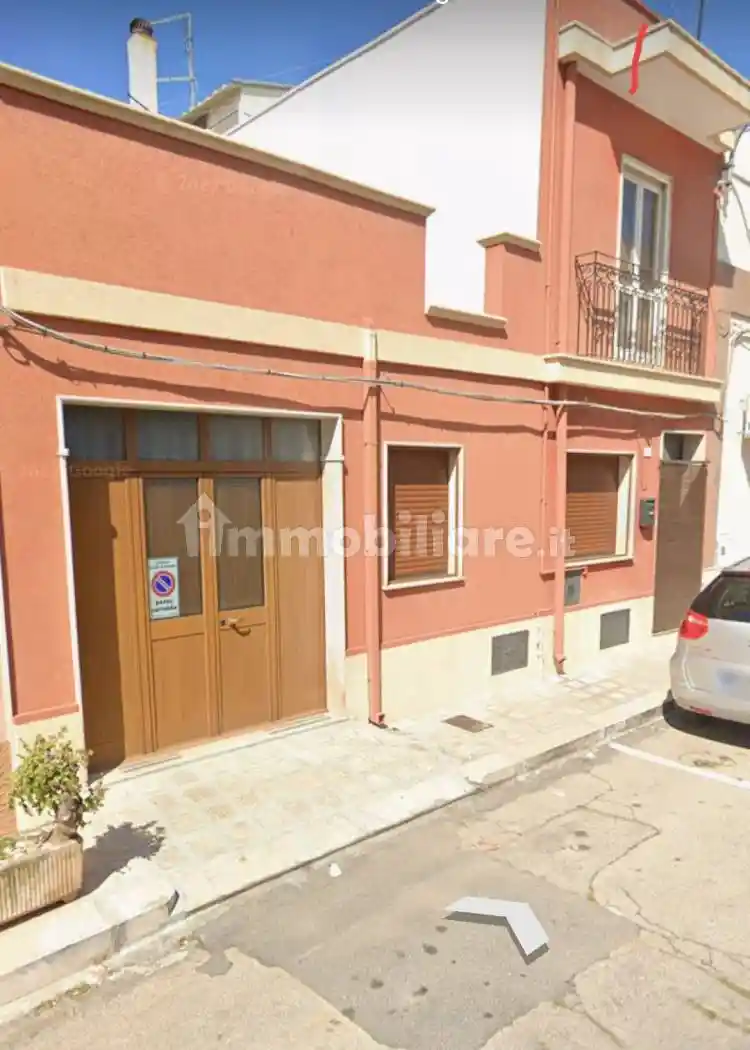 Villetta a schiera in vendita a San Vito dei Normanni