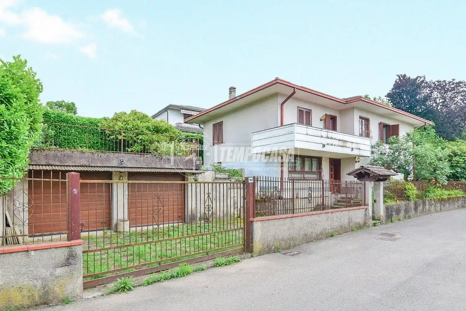 Villa in vendita a Lipomo