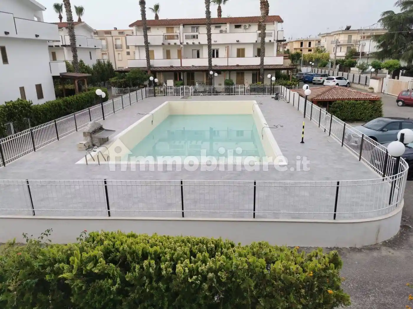Appartamento in affitto a Villapiana