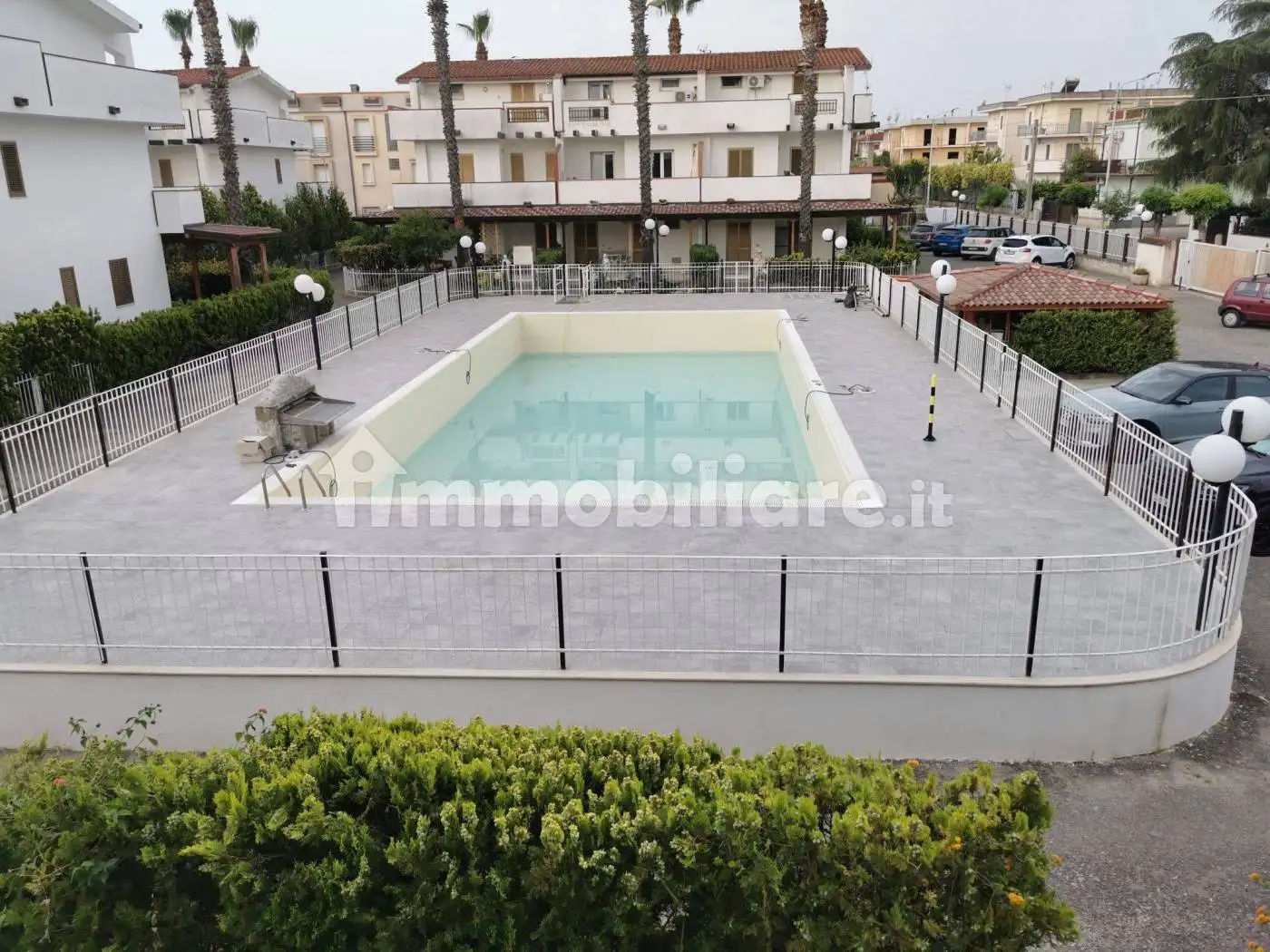 Appartamento in affitto a Villapiana