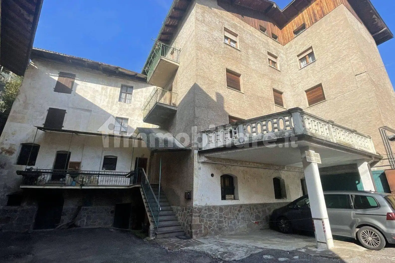 Casa indipendente in vendita a Lavis