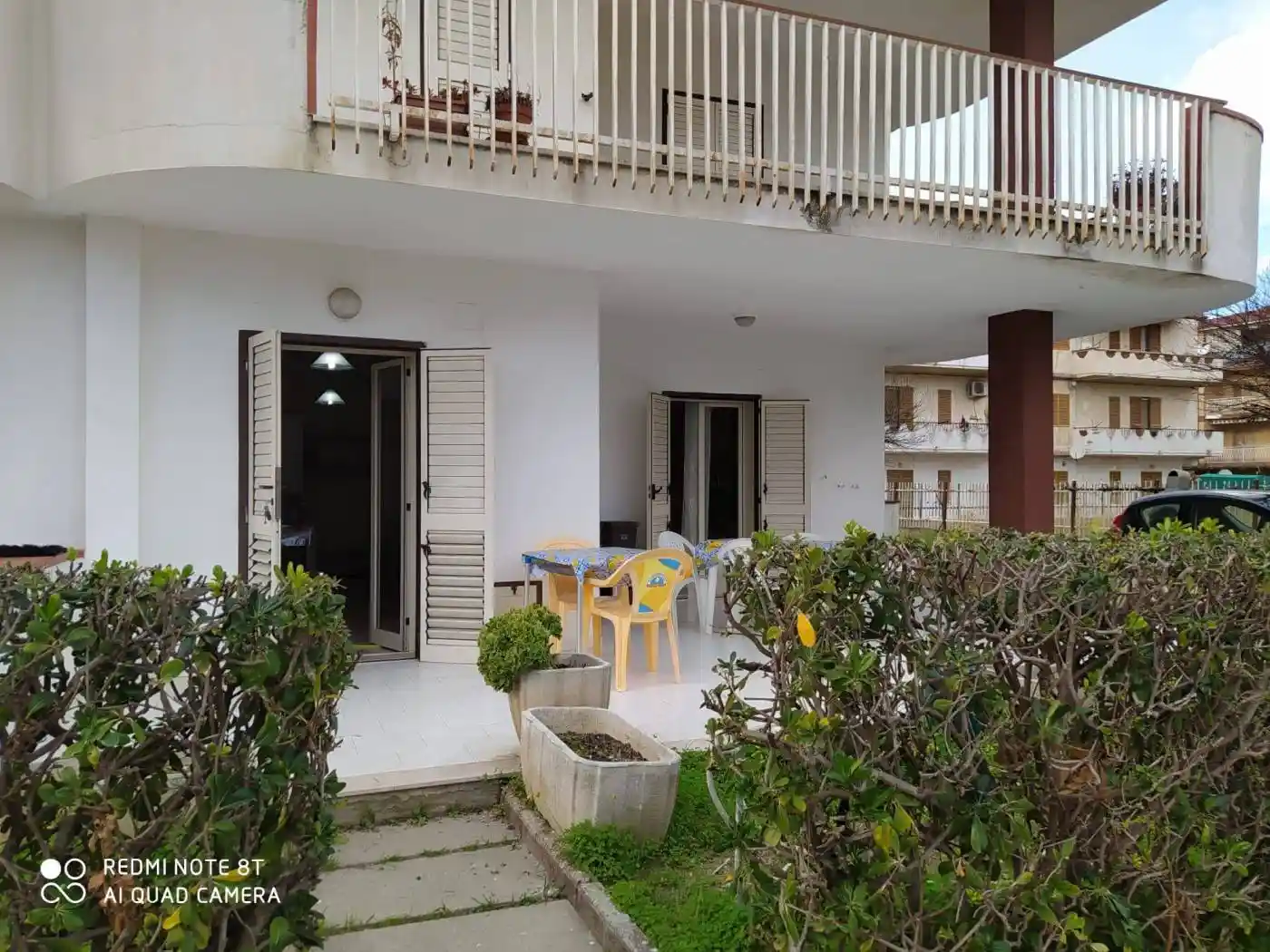 Appartamento in affitto a Villapiana