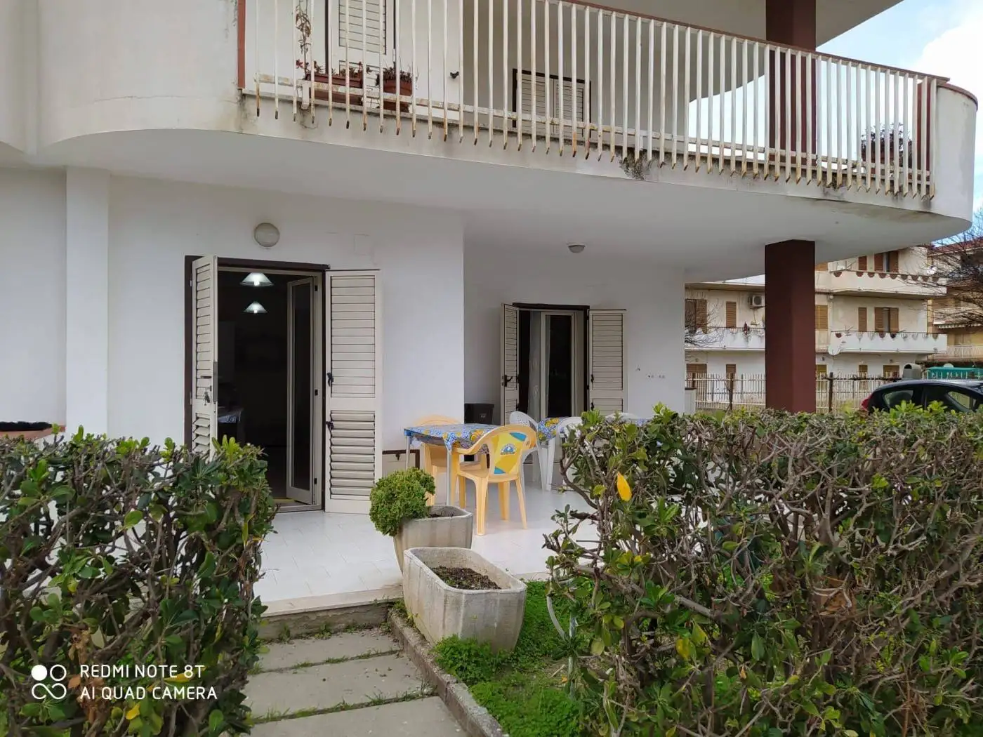 Appartamento in affitto a Villapiana