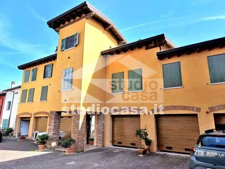 Appartamento in vendita a Pieve d'Olmi