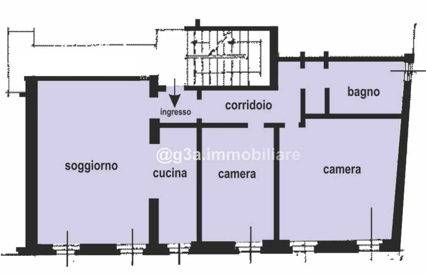 Appartamento in vendita a Formigara